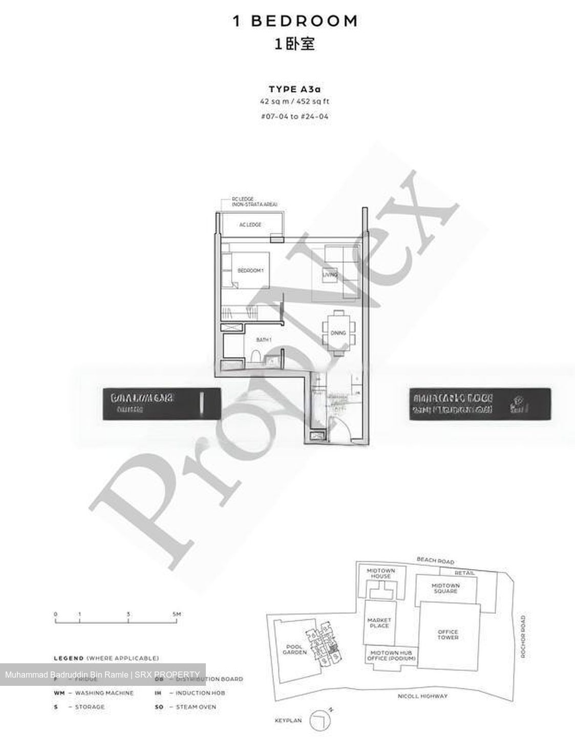 Midtown Bay (D7), Apartment #459922901